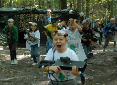 Laser Tag