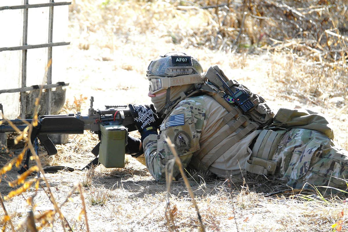 Airsoft Action