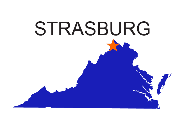 Virginia - Strasburg