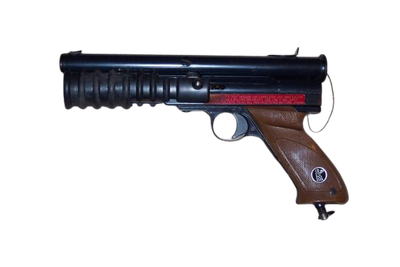 Paintball markers and replicas at Cousins Adventure Parks